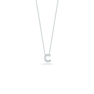 C diamond necklace online